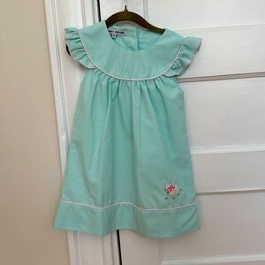 Sweet Dreams dress with sheep